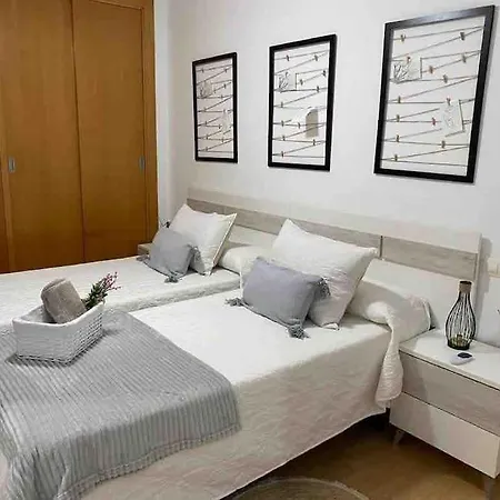 Precioso Apartamento En Zona De Playa Almería Exterior photo