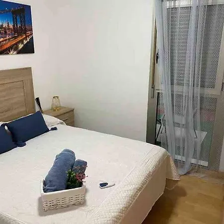 Precioso Apartamento En Zona De Playa Almería Exterior photo
