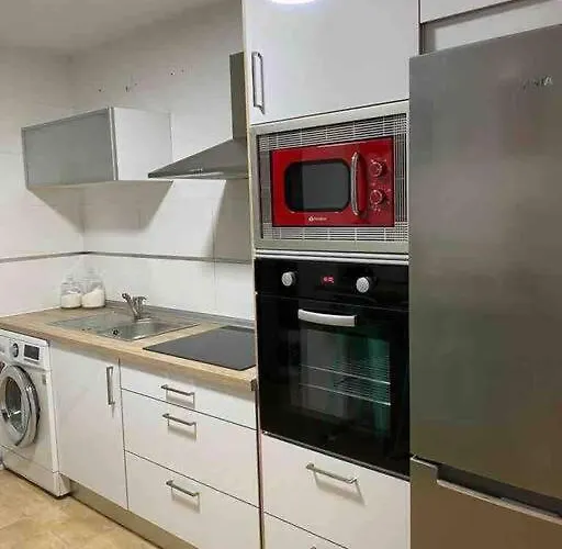 Precioso Apartamento En Zona De Playa